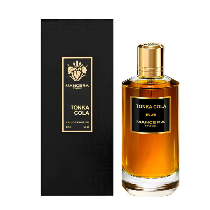 Mancera Tonka Cola Eau De Parfum Unisex