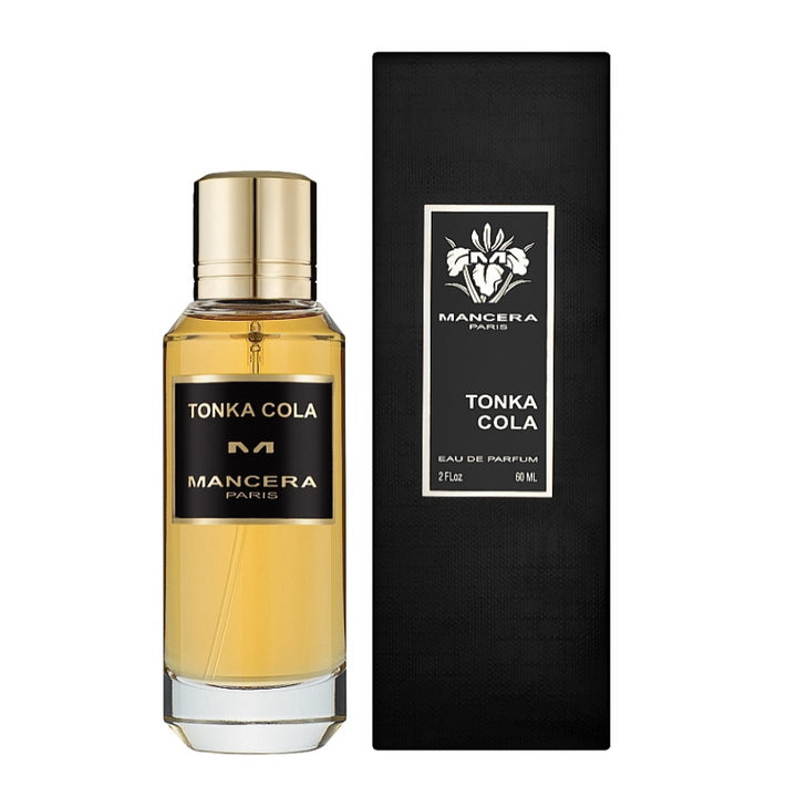 Mancera Tonka Cola Eau De Parfum Unisex