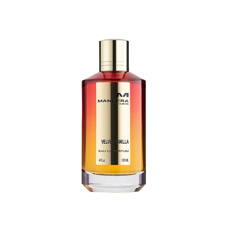 Mancera Velvet Vanilla Eau De Parfum Unisex