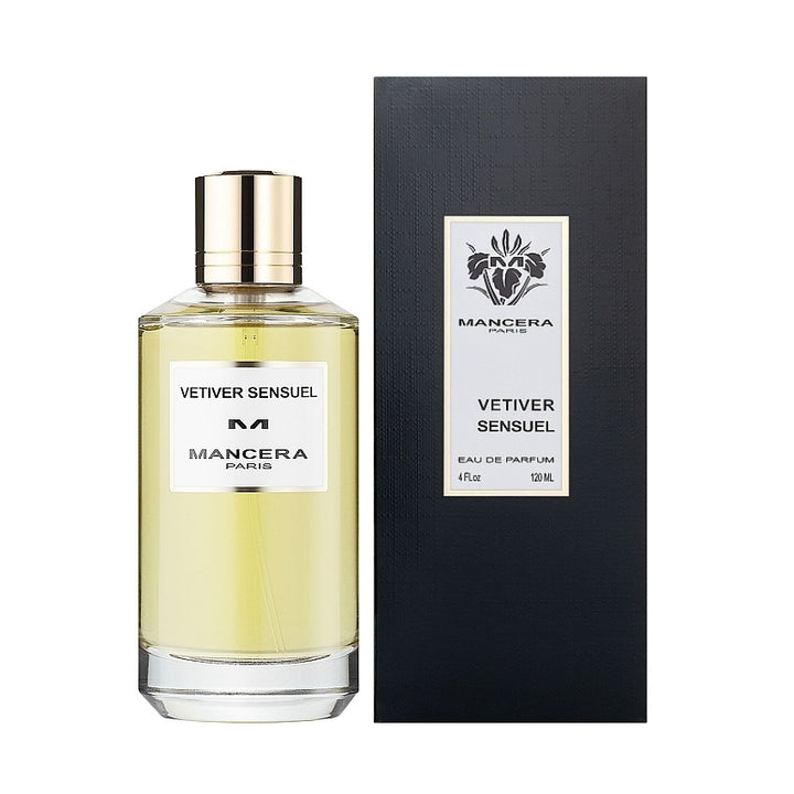 Mancera Vetiver Sensuel Eau De Parfum Unisex