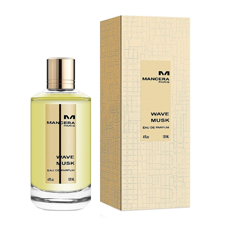 Mancera Wave Musk Eau De Parfum Unisex