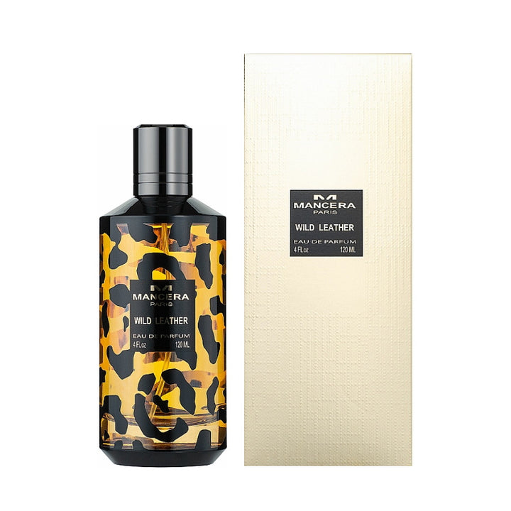 Mancera Wild Leather Eau De Parfum Unisex