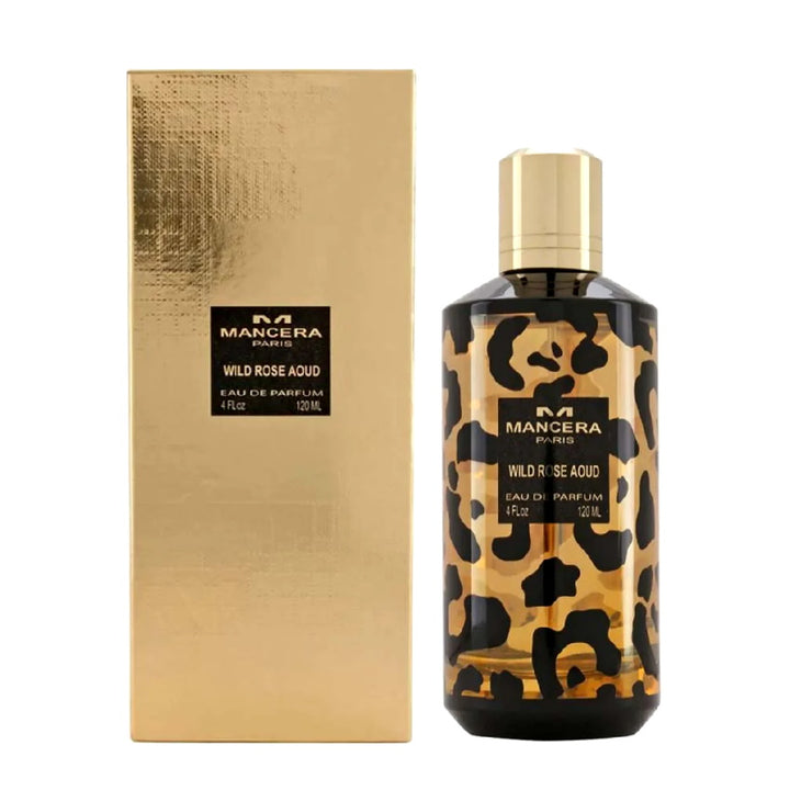 Mancera Wild Rose Aoud Eau De Parfum Unisex