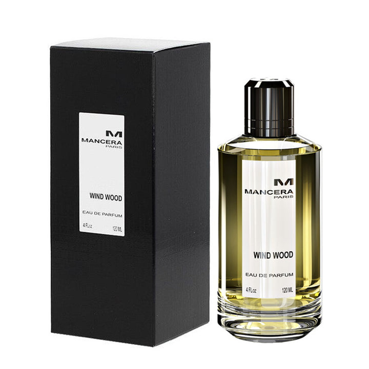 Mancera Wind Wood Eau De Parfum für Herren