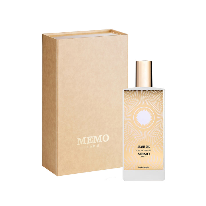 Memo Paris Shams Oud Eau De Parfum Unisex