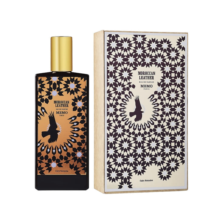 Memo Paris Moroccan Leather Eau De Parfum Unisex