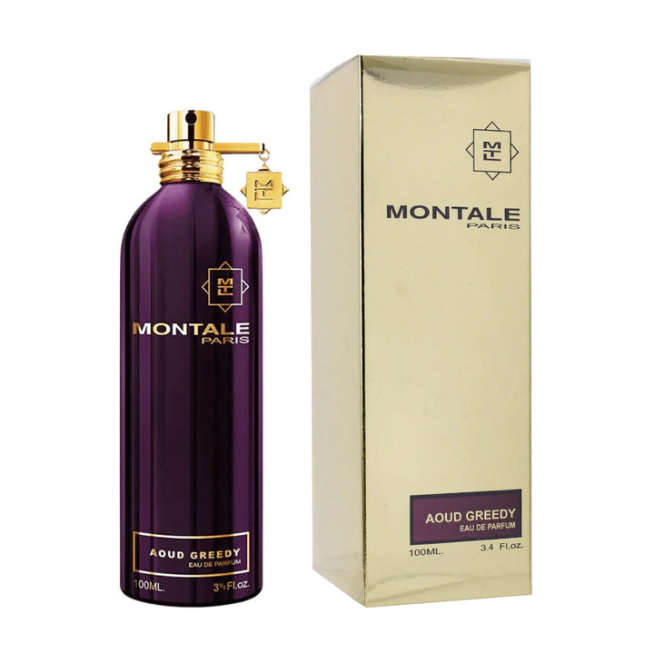 Montale Aoud Greedy Eau De Parfum Unisex