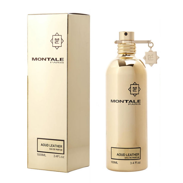 Montale Aoud Leather Eau De Parfum Unisex