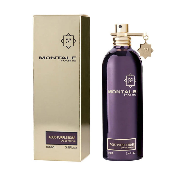 Montale Aoud Purple Rose Eau De Parfum Unisex