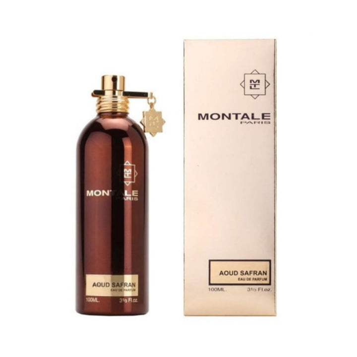 Montale Aoud Safran Eau De Parfum Unisex