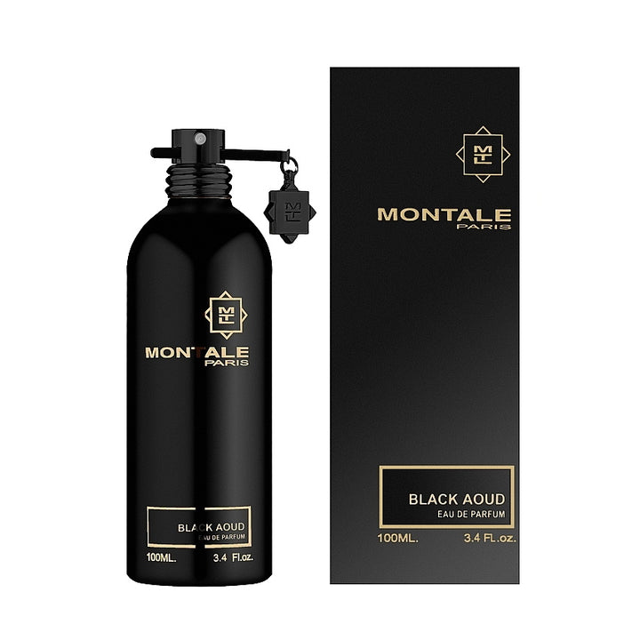 Montale Black Aoud Eau De Parfum Unisex