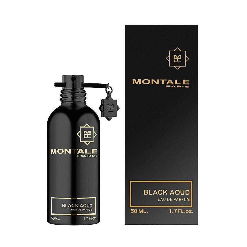 Montale Black Aoud Eau De Parfum Unisex