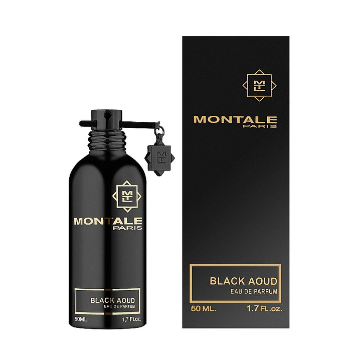 Montale Black Aoud Eau De Parfum Unisex
