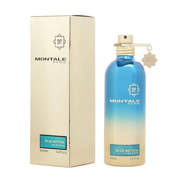 Montale Blue Matcha Eau De Parfum Unisex