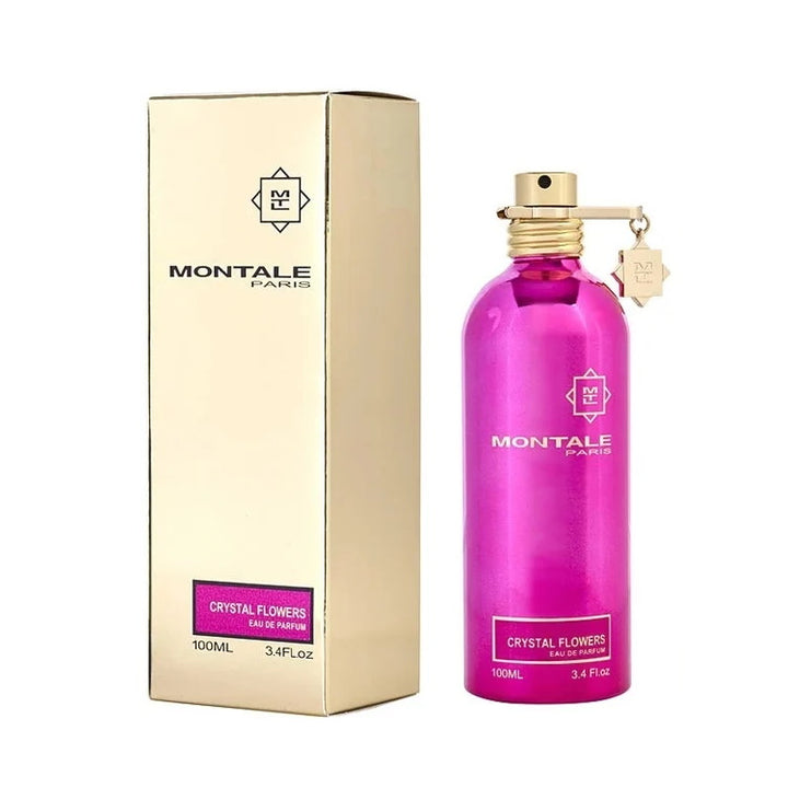 Montale Crystal Flowers Eau De Parfum Unisex