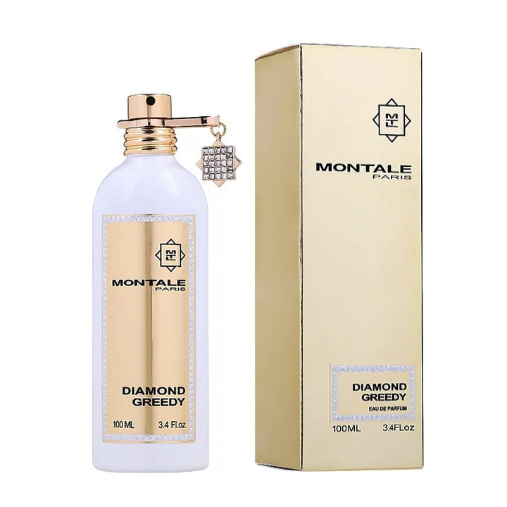 Montale Diamond Greedy Eau De Parfum Unisex
