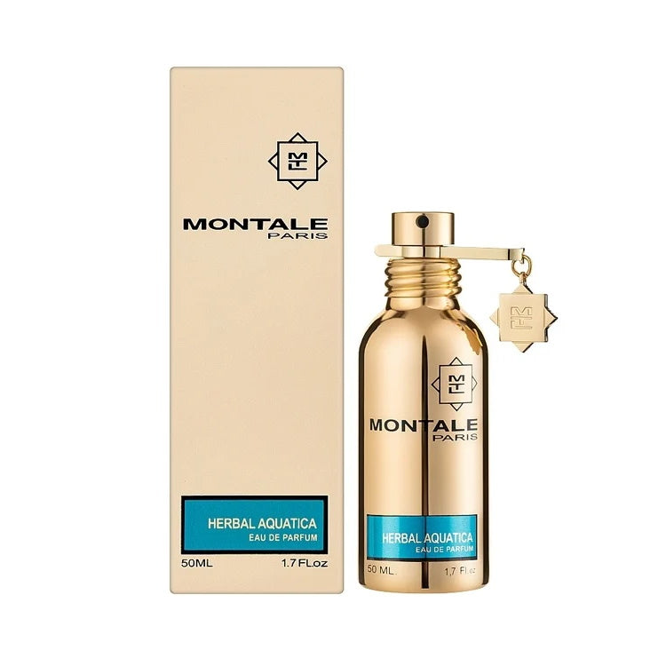 Montale Herbal Aquatica Eau De Parfum Unisex