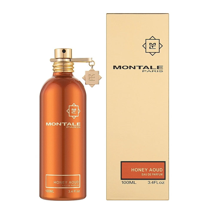 Montale Honey Aoud Eau De Parfum Unisex