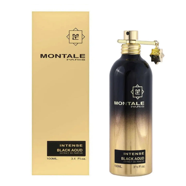 Montale Black Aoud Intense Eau De Parfum Unisex