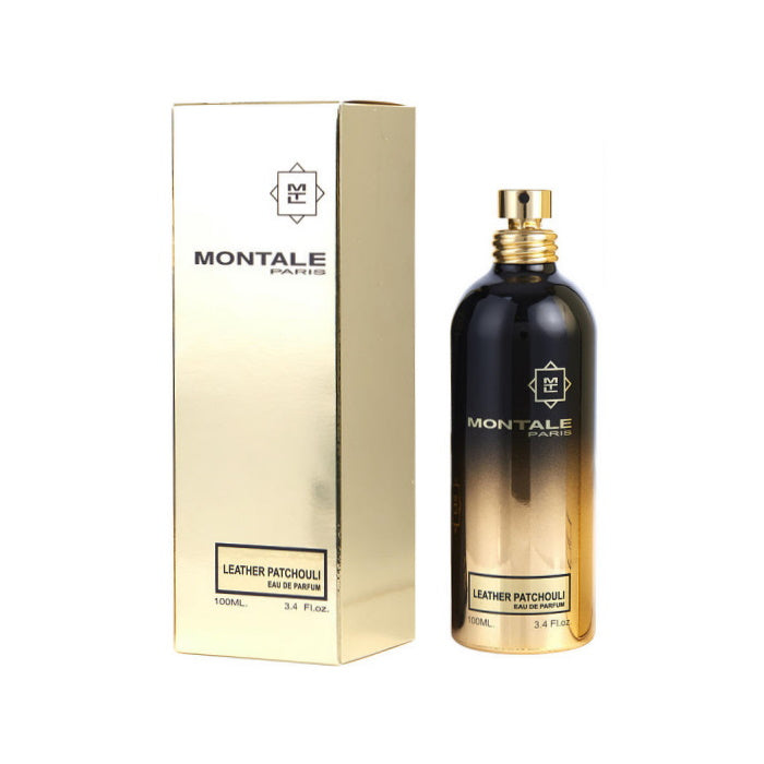 Montale Leather Patchouli Eau De Parfum Unisex