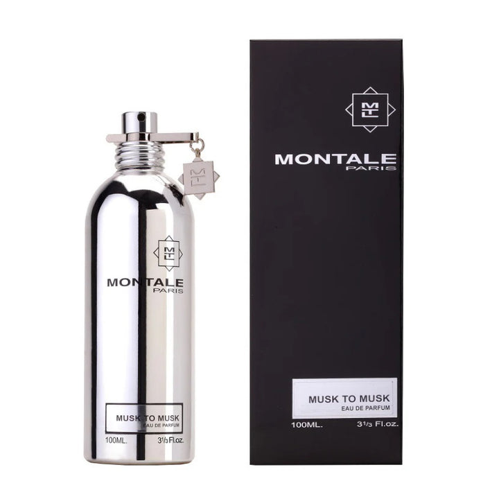 Montale Musk To Musk Eau De Parfum Unisex