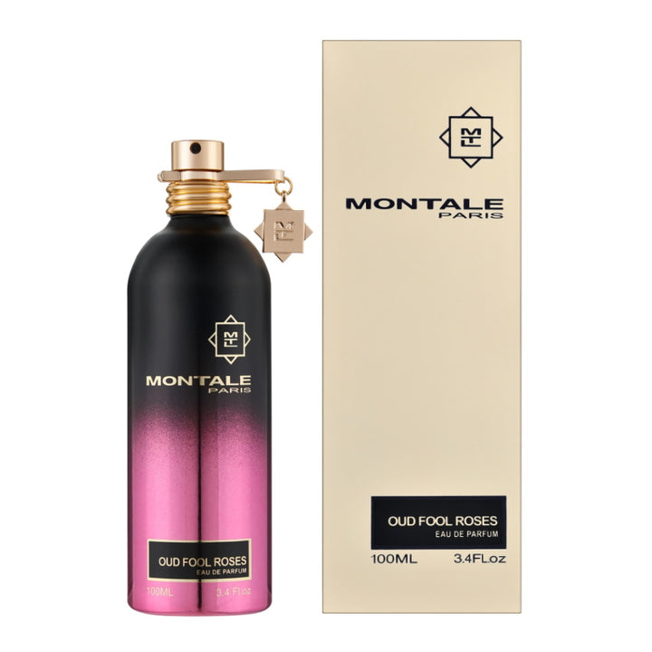 Montale Oud Fool Rose Eau De Parfum Unisex