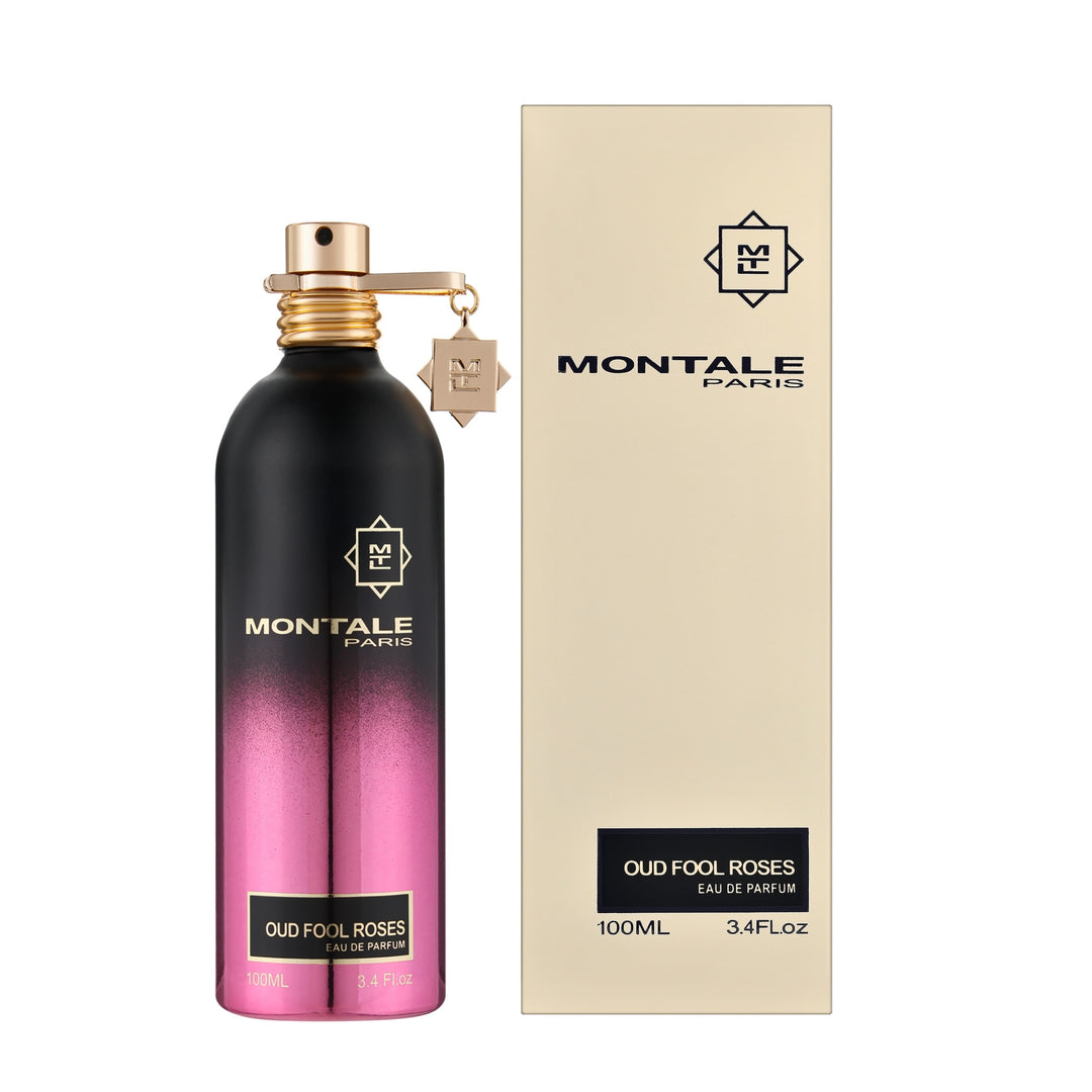 Montale Oud Fool Roses Eau De Parfum Unisex 100 ml