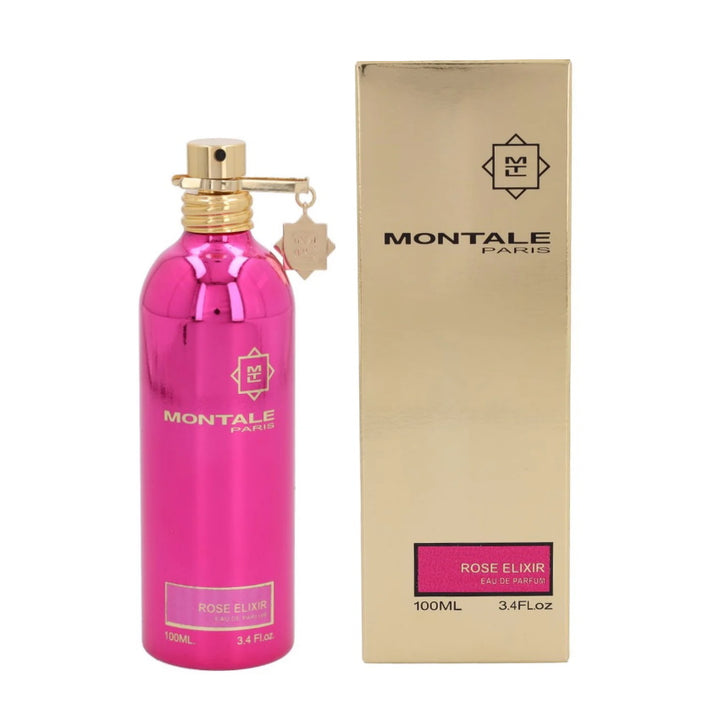Montale Rose Elixir Eau De Parfum für Damen