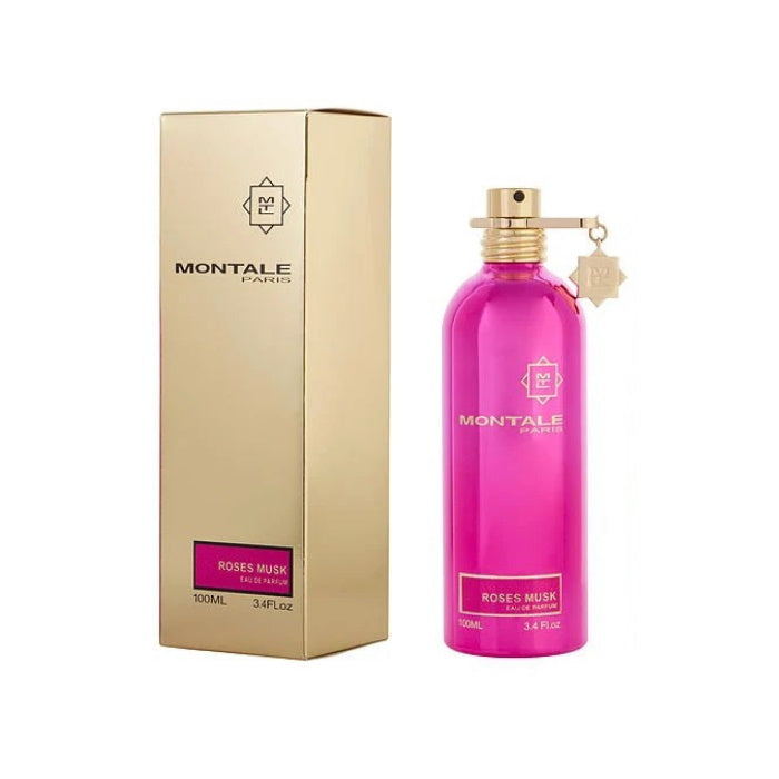 Montale Roses Musk Eau De Parfum für Damen