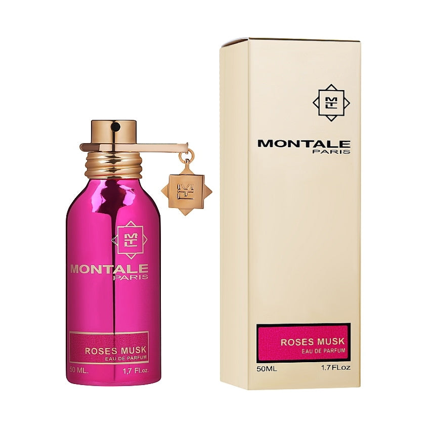 Montale Roses Musk Eau De Parfum für Damen