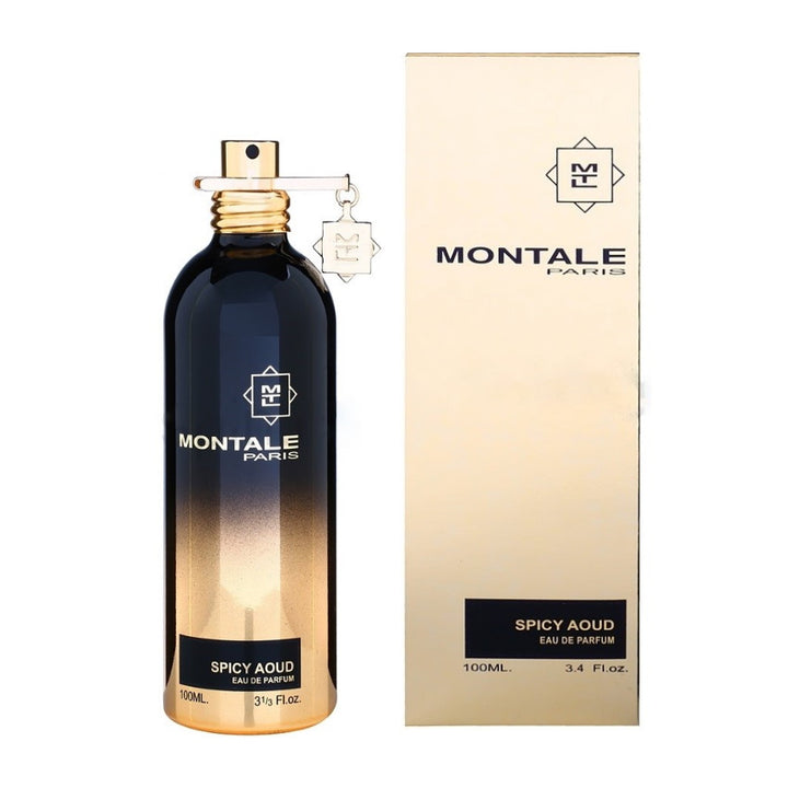 Montale Spicy Aoud Eau De Parfum Unisex