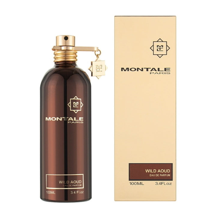 Montale Wild Aoud Eau De Parfum Unisex