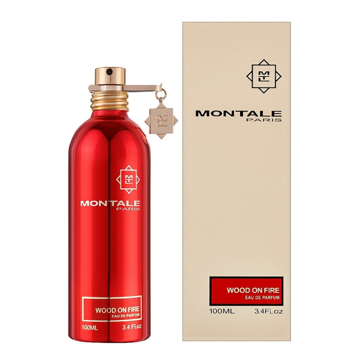 Montale Wood on Fire Eau De Parfum Unisex