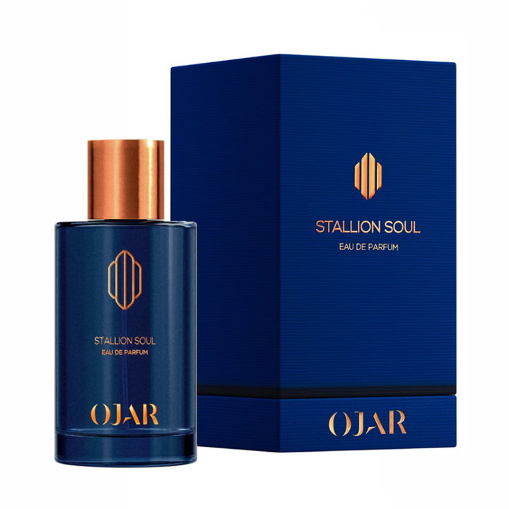 Ojar Stallion Soul Eau de Parfum Unisex 100 ml