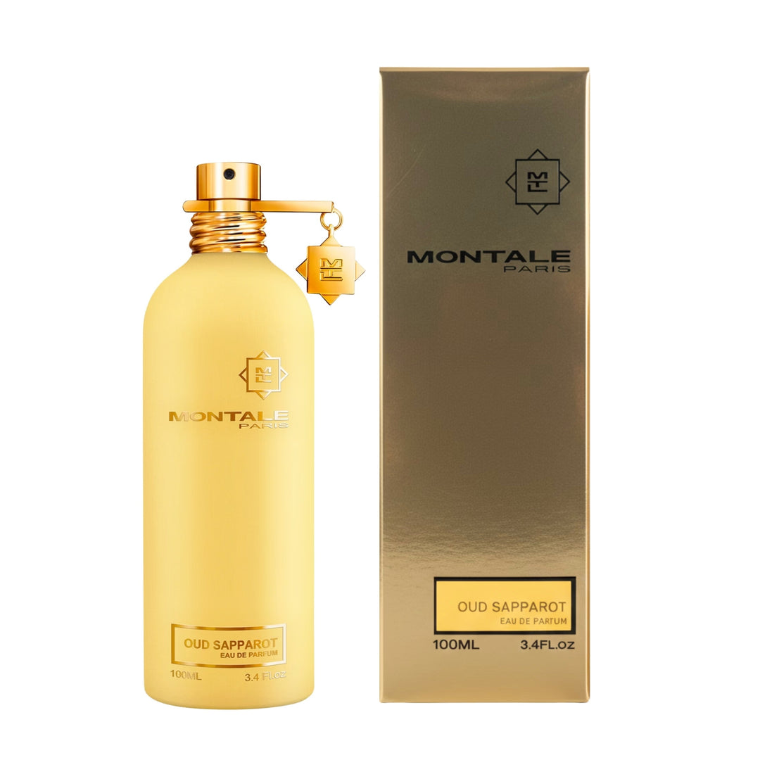 Montale Oud Sapparot Eau De Parfum Unisex 100 ml