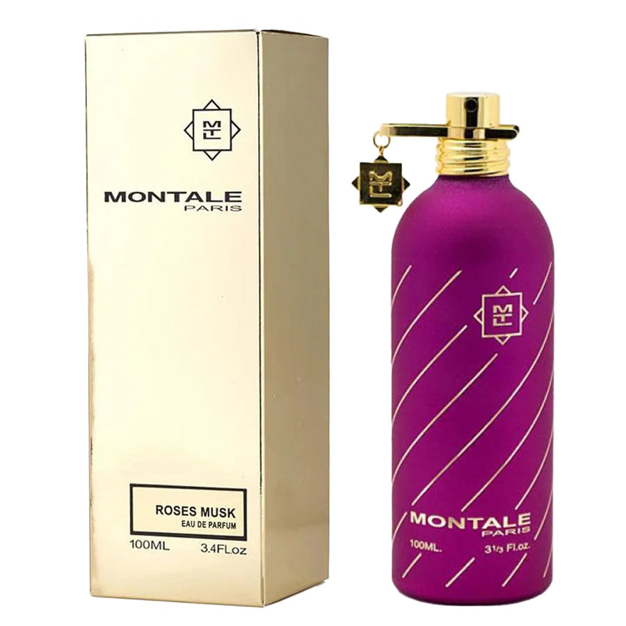 Montale Roses Musk Eau De Parfum für Damen