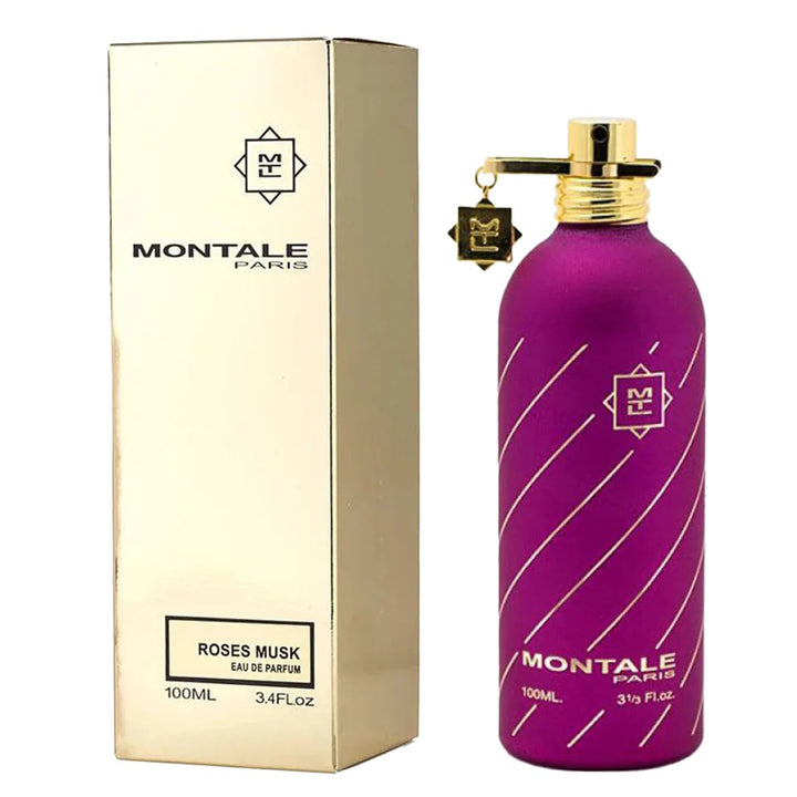 Montale Roses Musk Eau De Parfum für Damen