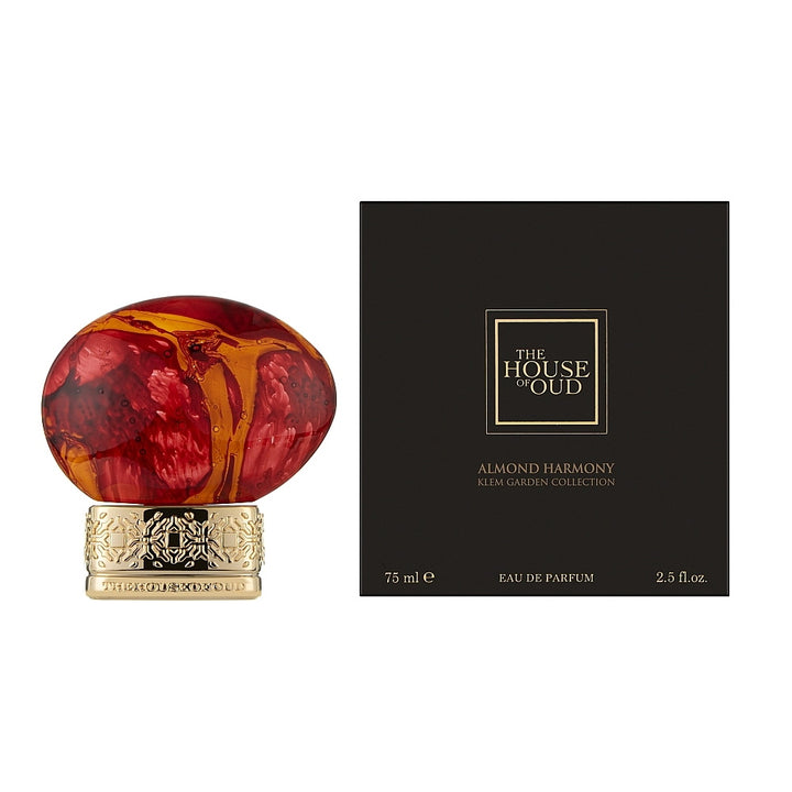 The House Of Oud Almond Harmony Eau De Parfum Unisex 75 ml