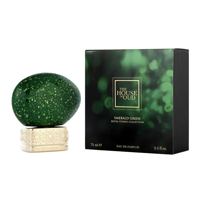 The House Of Oud Emerald Green Eau De Parfum Unisex 75 ml