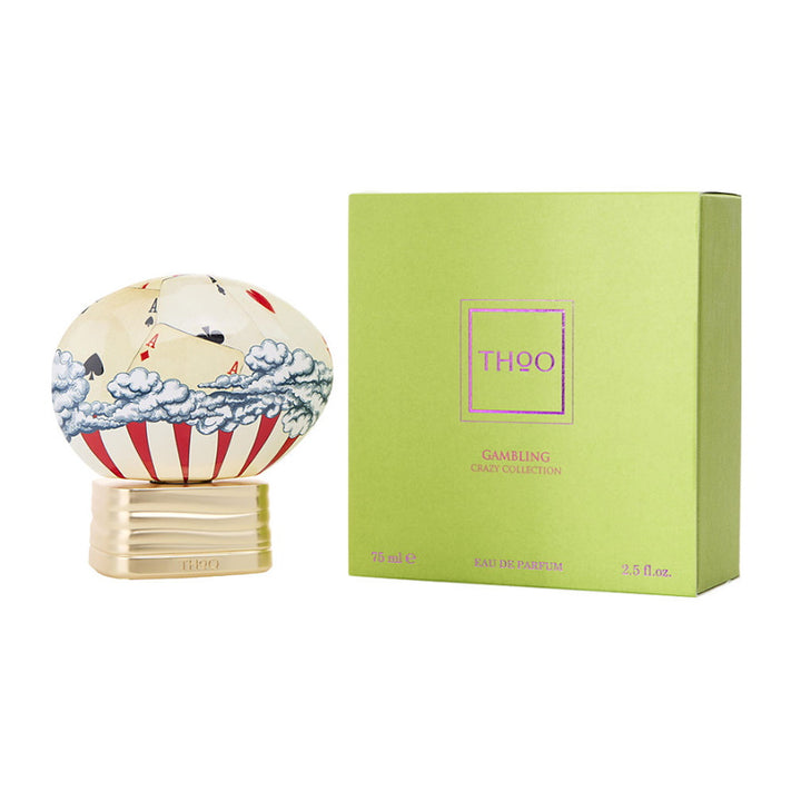 The House Of Oud Gambling Eau De Parfum Unisex 75 ml