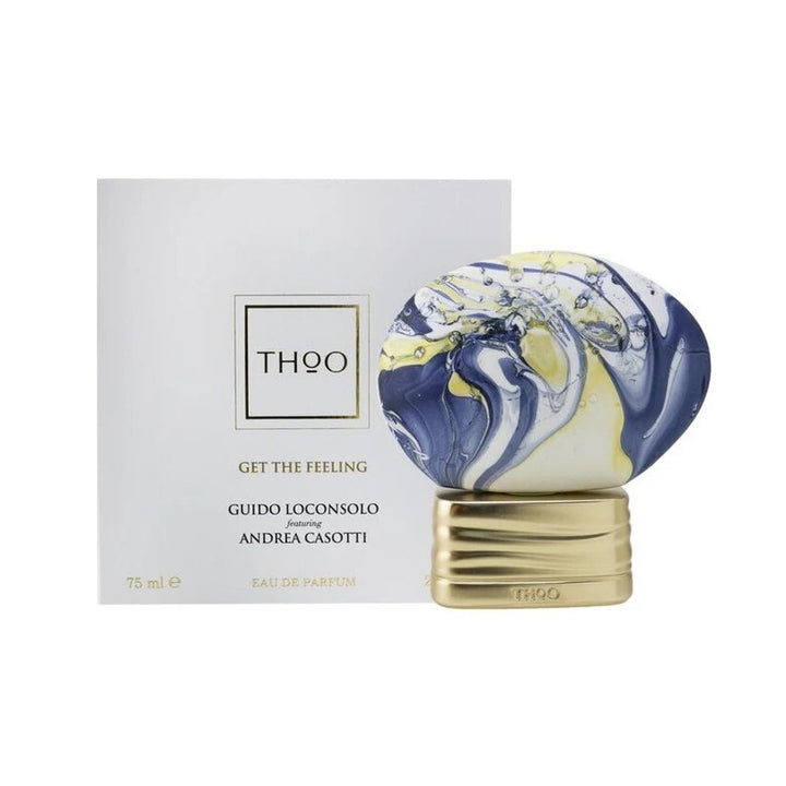 The House Of Oud Get The Feeling Eau De Parfum Unisex 75 ml