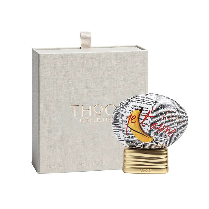 The House Of Oud L’Explicite Eau De Parfum Unisex 75 ml