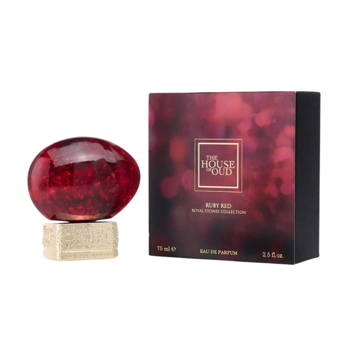The House Of Oud Ruby Red Eau De Parfum Unisex 75 ml
