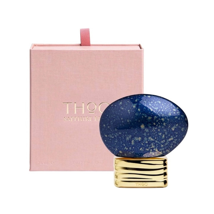 The House Of Oud Sapphire Blue Eau De Parfum Unisex 75 ml