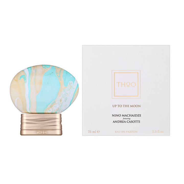 The House Of Oud Up To The Moon Eau De Parfum Unisex 75 ml