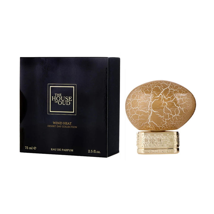 The House Of Oud Wind Heat Eau De Parfum Unisex 75 ml