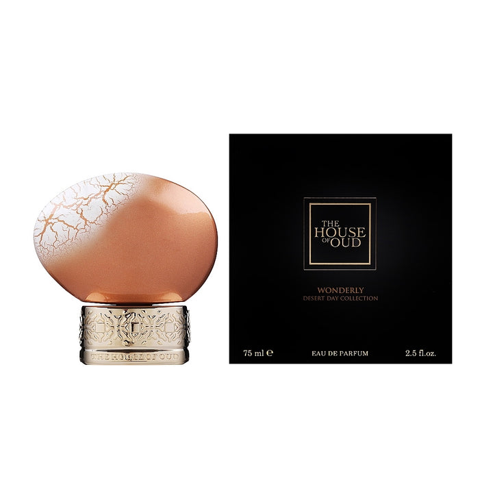 The House Of Oud Wonderly Eau De Parfum Unisex 75 ml