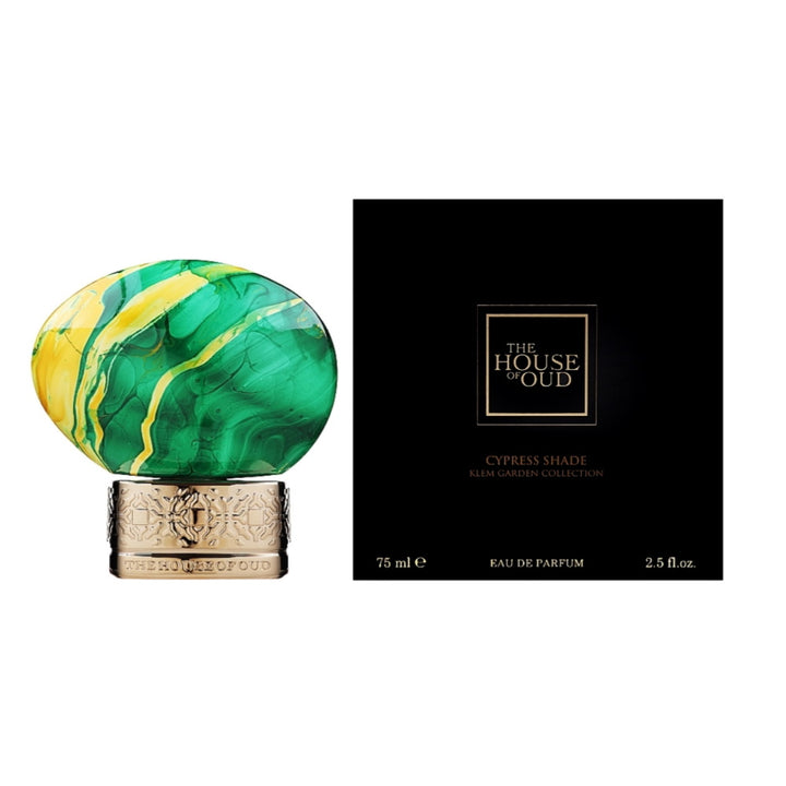 The House Of Oud Cypress Shade Eau De Parfum Unisex 75 ml