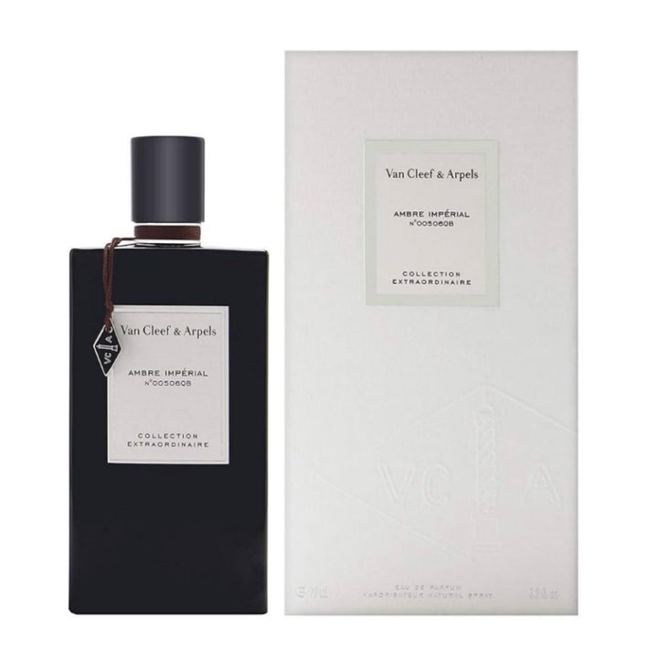 Van Cleef & Arpels Collection Extraordinaire Ambre Imperial Eau De Parfum Unisex 75 ml