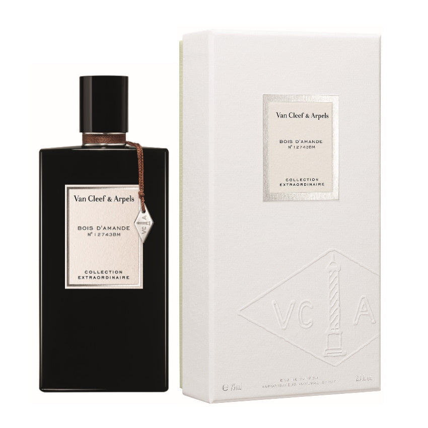Van Cleef & Arpels Collection Extraordinaire Bois D’Amande Eau De Parfum Unisex 75 ml